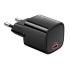 Mcdodo CH-4040 20W Charger With C To Iphone Cable (Black)